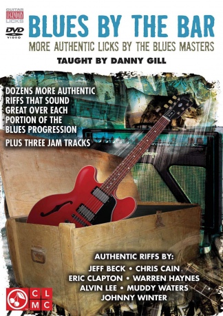 Danny Gill: Blues By The Bar [DVD]
