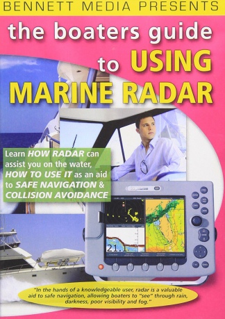 Boaters Guide To Using Marine Radar [DVD]