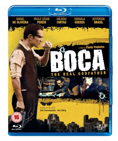 Boca [Blu-Ray]