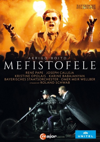 Boitomefistofele [DVD]