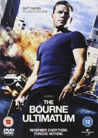Bourne Ultimatum [Blu-Ray]