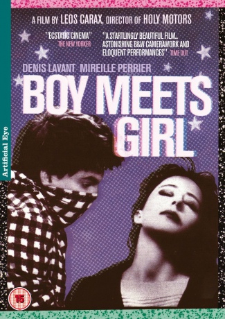 Boy Meets Girl [DVD]