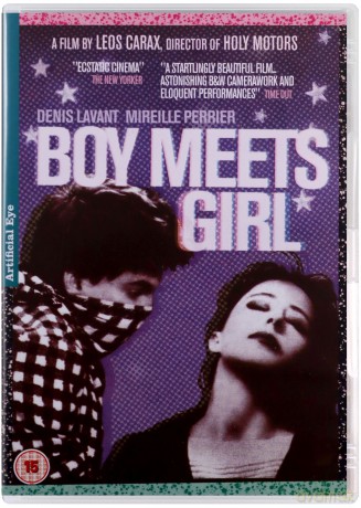 Boy Meets Girl [DVD]