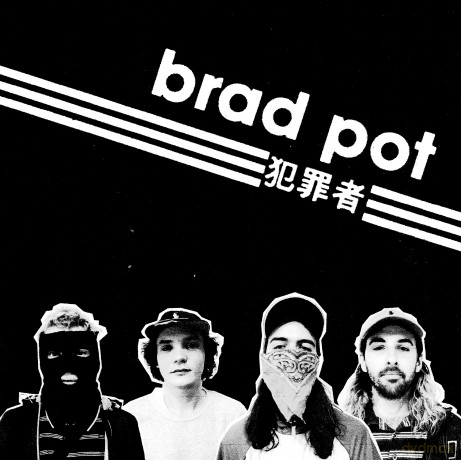 Brad Pot: Brad Pot [CD]