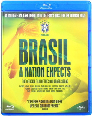 Brasil A Nation Expects [Blu-Ray]