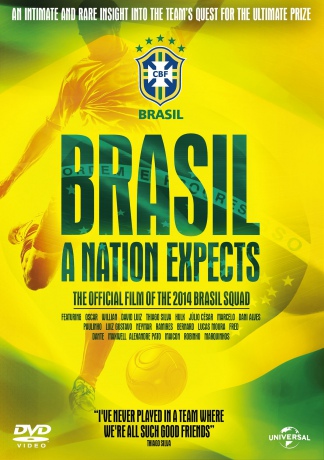Brasil A Nation Expects [DVD]
