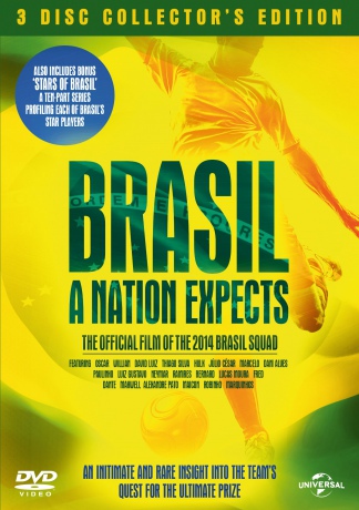Brasil A Nation Expects Collectors Edition [3DVD]