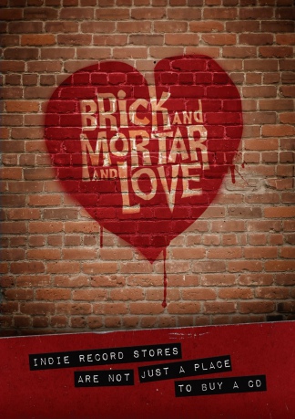 Brick Mortar Love [DVD]