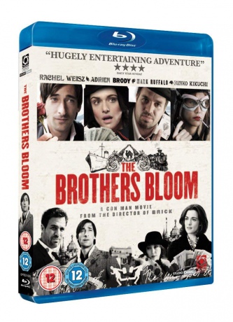 Brothers Bloom (Niesamowici bracia) [Blu-Ray]