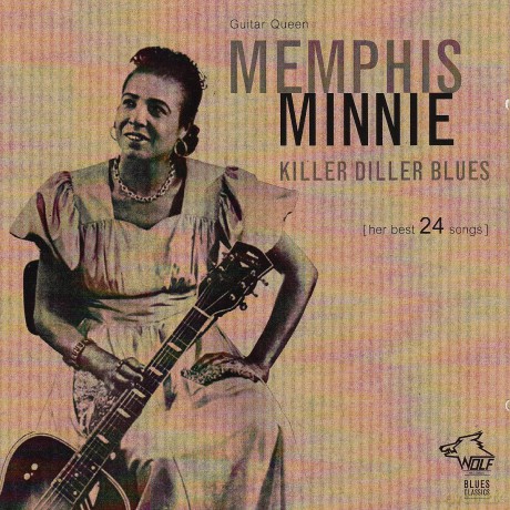 Minnie Memphis: Bumble Bee 1929-1947 [CD]