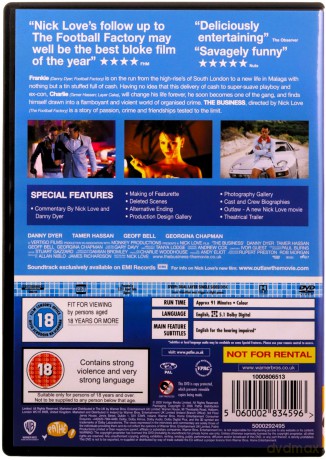 Business [DVD]
