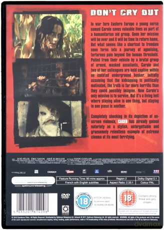 Caged [DVD]