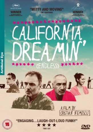 California Dreamin Endless Christian Nemescu [DVD]