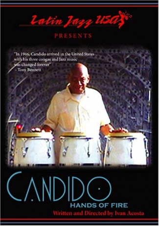 Candido Hands Of Fire [DVD]