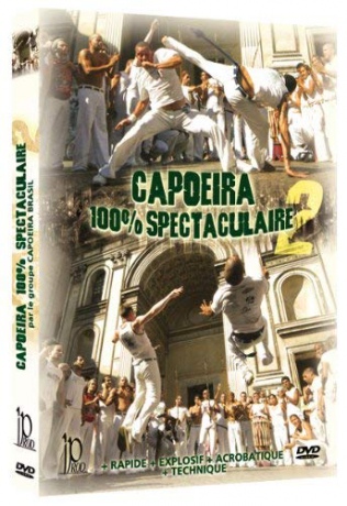 Capoeira 100 Prozent Spektakular [DVD]