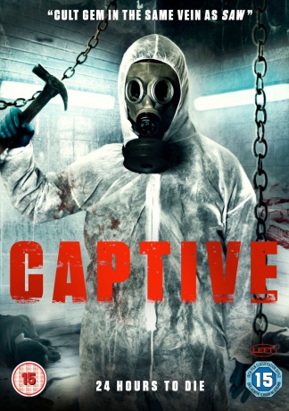Captive [DVD]