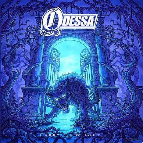 Odessa: Carry The Weight [CD]