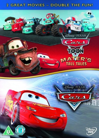 Cars Toon - Mater's Tall Tales/Cars [DVD]