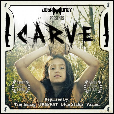 Josh Money: Carve [CD]