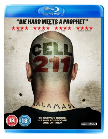 Cell 211 [Blu-Ray]