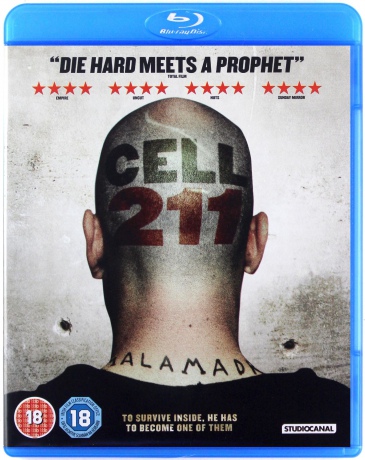 Cell 211 [Blu-Ray]