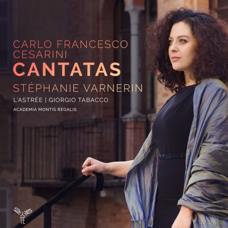 L Astree Giorgio Tabacco: Cesarini Cantatas [CD]
