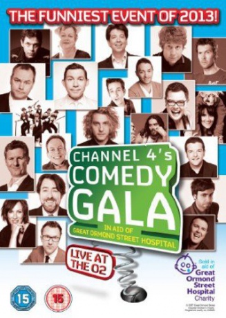 Channel 4S Comedy Gala 2013 [DVD]