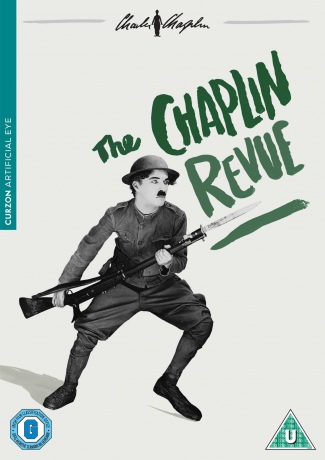 Chaplin Revue Chaplin [DVD]