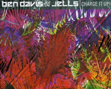 Ben Davis: Charge It Up [CD]