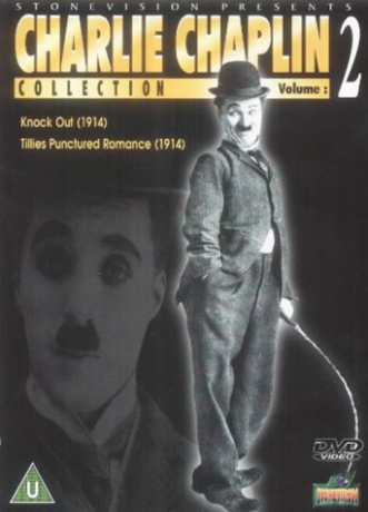 Charlie Chaplin Collection Vol 2 (Gorączka złota / Dzisiejsze czasy / Dyktator / Światła rampy) [DVD]