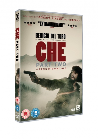 Che Part Two (Che - Boliwia) [DVD]