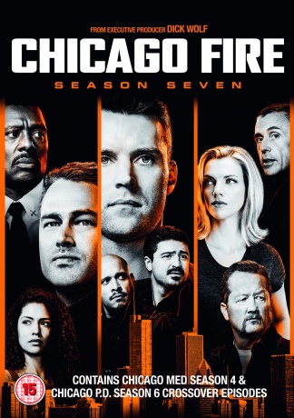 Chicago Fire: Season 7 [6DVD]