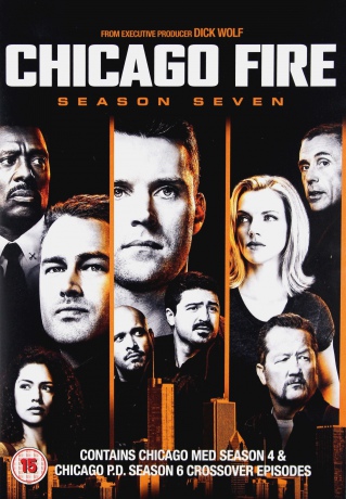 Chicago Fire: Season 7 [6DVD]