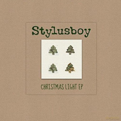 Stylusboy: Christmas Light Ep [CD]