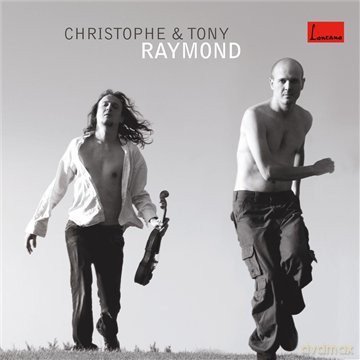 Christophe Tony Raymond: Christophe Tony Raymond [CD]