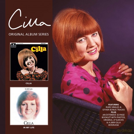 Cilla Black: Cilla / In My Life (Expanded) [2CD]