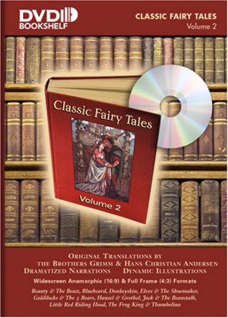 Classic Fairy Tales Volume 2 [DVD]