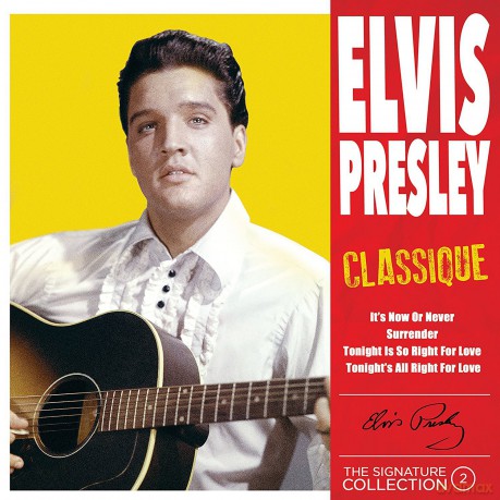 Elvis Presley: Classique [CD]