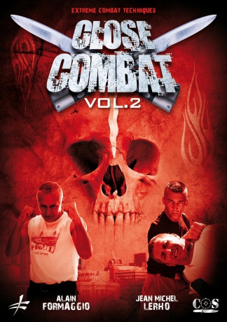 Close Combat Techniques Vol 2 [DVD]