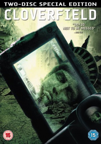 Cloverfield 2 Disc Sp Edition [2DVD]
