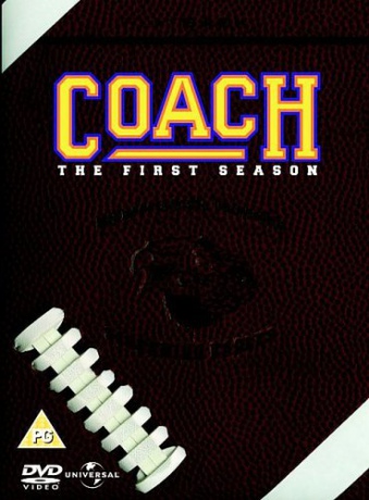 Coach Season 1 [2DVD]
