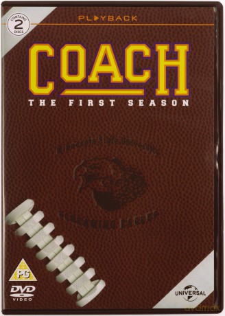 Coach Season 1 [2DVD]