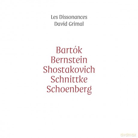 Les Dissonances: Coffret Anniversaire [2CD]