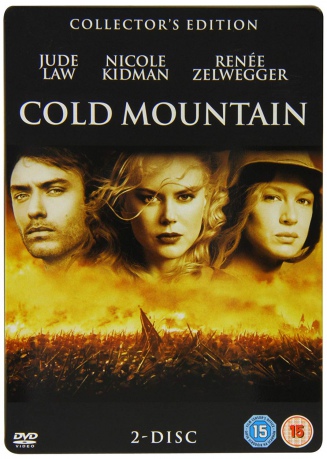 Cold Mountain (Wzgórze nadziei) (steelbook) [DVD]