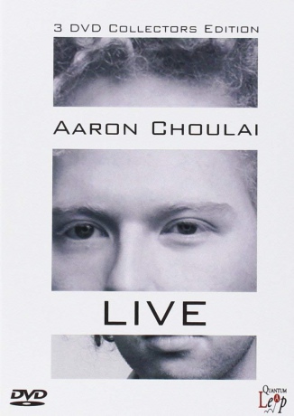 Aaron Choulai: Collectors Edition [3DVD]
