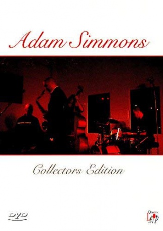 Adam Simmons: Collectors Edition [2DVD]