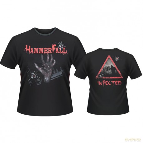 Hammerfall: Hammerfall (L) [T-SHIRT]