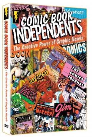 Comic Book Independents [DVD]