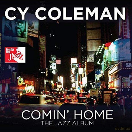 Cy Coleman: Comin Home - The Jazz Album [CD]
