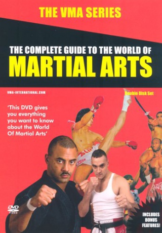Complete Guide To The World Of Martial [DVD]